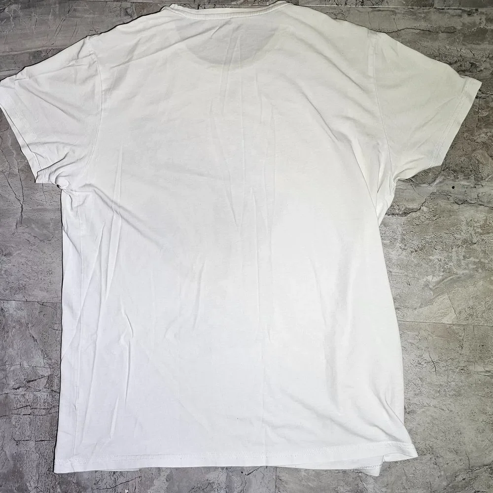 Mens Marvel T-Shirt Baby Groot Guardians of Galaxy vol. 2 Short Sleeve White - Picture 2 of 9